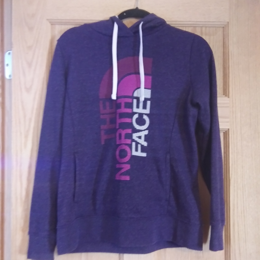 Womens north face hoodie